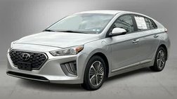 2022 Hyundai Ioniq Plug-In Hybrid SE