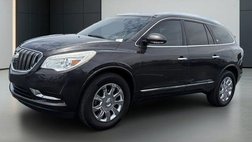2016 Buick Enclave Leather