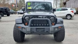 2011 Jeep Wrangler Unlimited 70th Anniversary