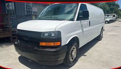2019 Chevrolet Express 2500