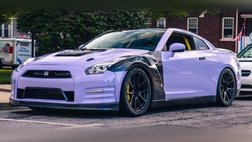 2014 Nissan GT-R Premium