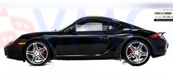2008 Porsche Cayman S