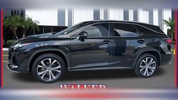 2022 Lexus RX 350L Base