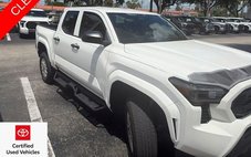 2024 Toyota Tacoma SR