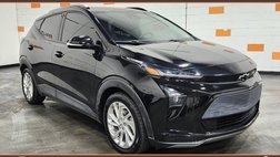 2023 Chevrolet Bolt EUV LT