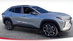 2025 Chevrolet Trax RS