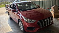 2019 Hyundai Accent SEL