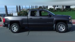 2014 Chevrolet Silverado 1500 LT Z71
