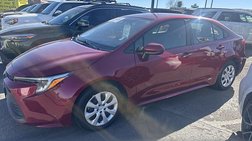 2024 Toyota Corolla Hybrid 