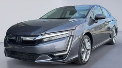 2020 Honda Clarity Plug-In Hybrid Base