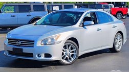 2010 Nissan Maxima SV