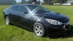 2014 Chevrolet Malibu LT