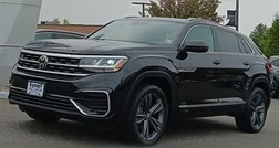 2022 Volkswagen Atlas Cross Sport V6 SEL R-Line 4Motion