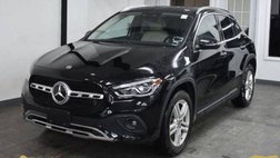 2025 Mercedes-Benz GLA-Class GLA 250