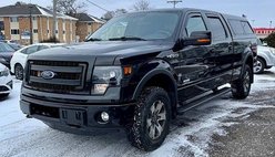 2013 Ford F-150 FX4