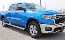 2025 Ram Ram Pickup 1500 Lone Star