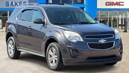 2014 Chevrolet Equinox LT