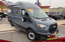 2021 Ford Transit 250