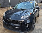 2018 Kia Sportage EX