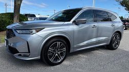 2026 Acura MDX SH-AWD w/Advance