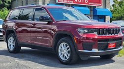 2023 Jeep Grand Cherokee L Laredo