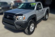 2012 Toyota Tacoma Base
