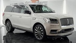 2019 Lincoln Navigator Select