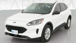 2022 Ford Escape Hybrid SE