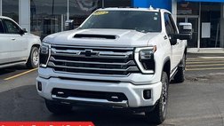 2024 Chevrolet Silverado 2500HD High Country
