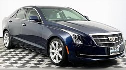2016 Cadillac ATS 2.0T Luxury Collection