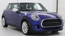 2020 MINI Hardtop Oxford Edition