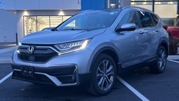 2021 Honda CR-V Touring