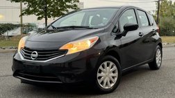 2015 Nissan Versa Note SV