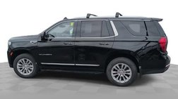 2022 GMC Yukon SLT