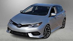 2018 Toyota Corolla iM Base