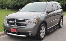 2011 Dodge Durango Crew