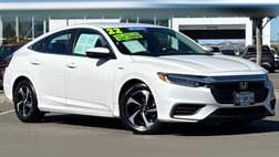 2022 Honda Insight EX
