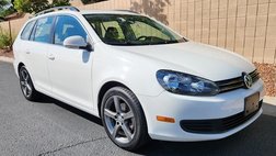 2010 Volkswagen Jetta SportWagen SE