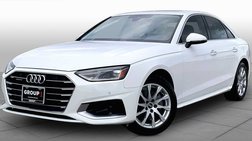 2021 Audi A4 quattro Premium 40 TFSI