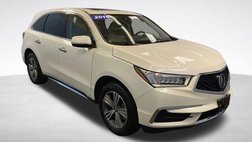 2019 Acura MDX SH-AWD