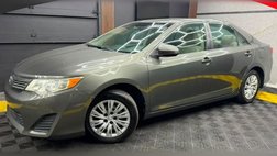 2014 Toyota Camry L