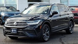 2022 Volkswagen Tiguan SE 4Motion