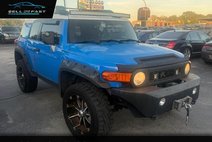 2008 Toyota FJ Cruiser Base