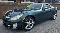 2007 Saturn Sky Base
