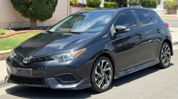 2017 Toyota Corolla iM Base