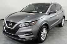 2021 Nissan Rogue Sport SV