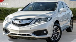 2016 Acura RDX w/Advance