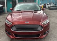 2014 Ford Fusion Titanium