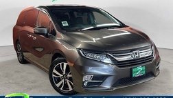 2020 Honda Odyssey Elite