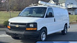 2017 Chevrolet Express 2500